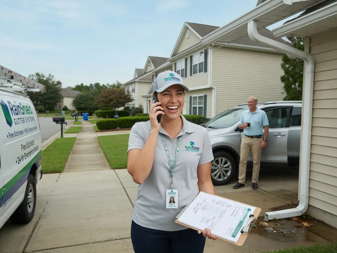 Gutter Installation Twin Oaks, OK FAQs